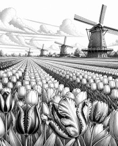 ai-keukenhof-tulips