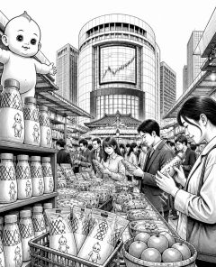 ai-kewpie-food-market