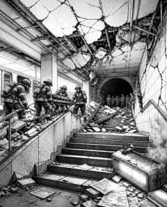 ai-kiew-ukraine-air-defense-subway-damage