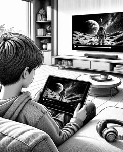 ai-kika-livestream-zoom-weisser-delfin