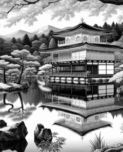 ai-kinkakuji-kyoto-spring