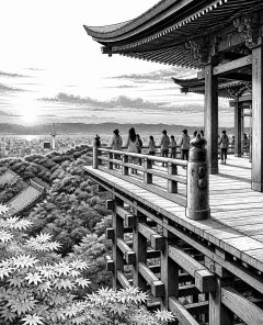 ai-kiyomizu-dera-kyoto