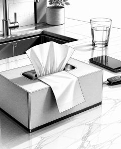 ai-kleenex-tissues-hygiene-standard