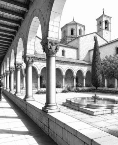ai-kloster-poblet-kreuzgang-grabmaeler