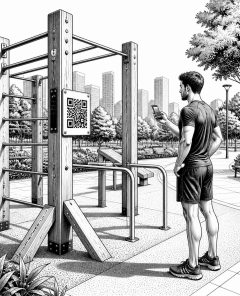 ai-kommunale-fitnesskurse-qr-trainer