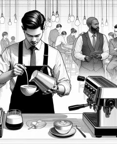 ai-latte-art-competition