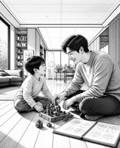 ai-laughter-neuroplasticity-stress-education