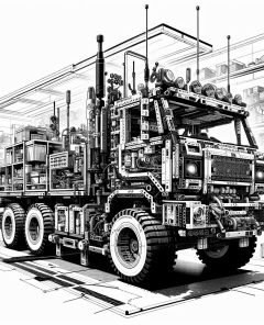 ai-lego-technic-truck