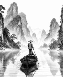 ai-li-river-guilin-fog-boat