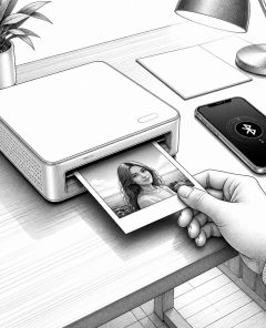 ai-liene-pearl-k100-inkless-mini-photo-printer