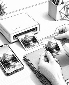 ai-liene-pearl-k100-zink-mini-photo-printer