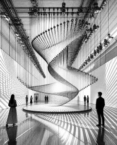 ai-light-art-installation