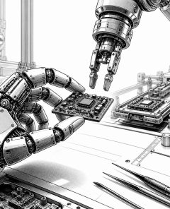 ai-linkerbot-hands-standard-humanoids-factory