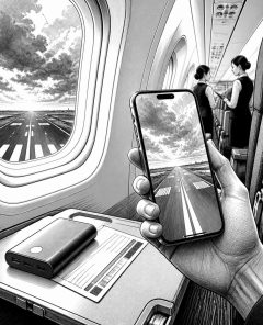 ai-lithium-powerbank-airline-emergency-landing