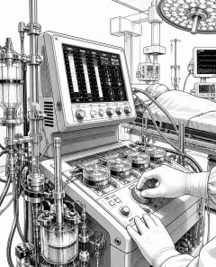 ai-livanova-heart-surgery-console