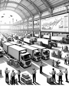 ai-logistics-competition