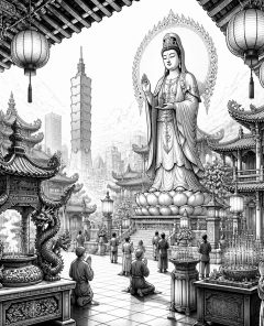 ai-longshan-si-temple