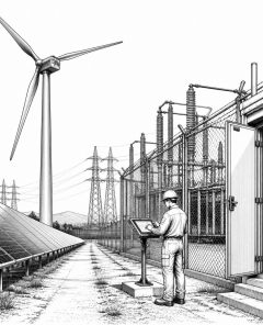 ai-longyuan-power-wind-solar-grid-2024