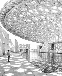 ai-louvre-abu-dhabi-light-dome