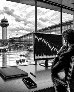 ai-lufthansa-downgrade-stockchart-airport