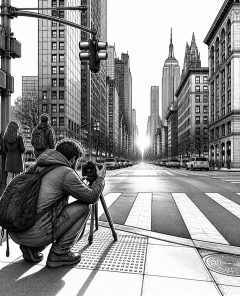 ai-manhattanhenge-2026-sunset-grid