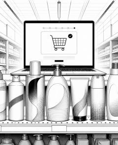 ai-marico-stock-margins-ecommerce