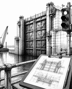 ai-maritime-infrastruktur-flexibilitaet-hafen-schleuse