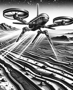 ai-mars-drone-radar
