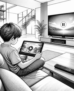 ai-mascha-der-baer-kika-livestream