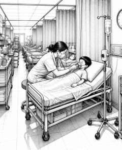 ai-measles-bangladesh-hospital