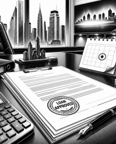 ai-media-merger-loan-refinancing-jpmorgan
