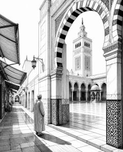 ai-medina-von-tunis-zitouna-moschee-unesco