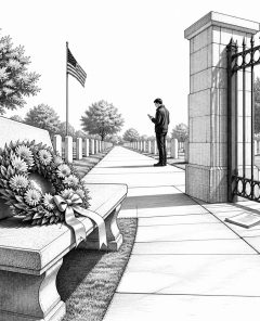 ai-memorial-day-triangle-ceremony