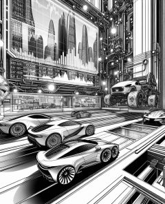 ai-mercedes-benz-stock