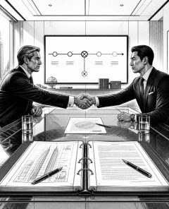 ai-merger-talks-estee-lauder-puig