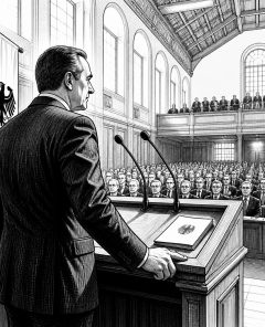 ai-merz-reform-aufbruch-podium-speech