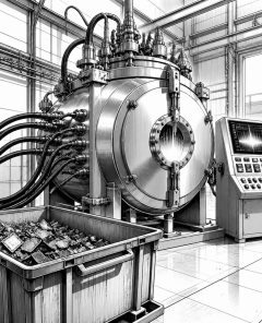 ai-metallium-flash-joule-heating-recycling-texas