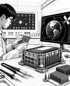 ai-microchip-nasa-rad-hard-processor
