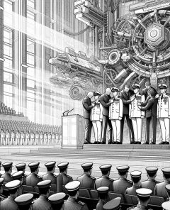 ai-military-doctors-ceremony