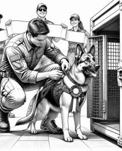 ai-military-dog-max-hero-heart-award-reunion