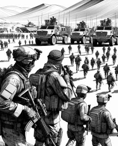 ai-military-exercise-tunisia