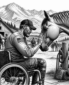 ai-military-horses-therapy