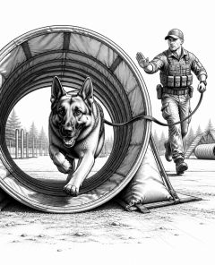 ai-military-working-dog-agility-security-training