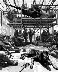 ai-military_dog_ruck_march