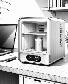 ai-mini-fridge-4l-deal