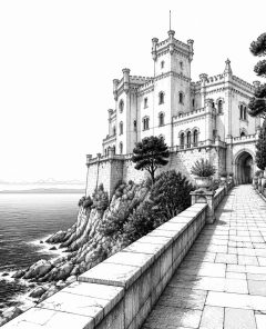 ai-miramare-triest-sea-castle