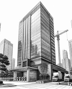ai-mitsubishi-estate-tokyo-office-logistics