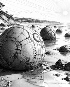 ai-moeraki-boulders