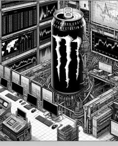 ai-monster-beverage-stock
