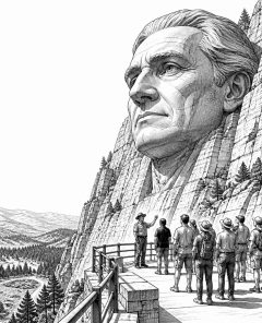 ai-mount-rushmore-granite-monument